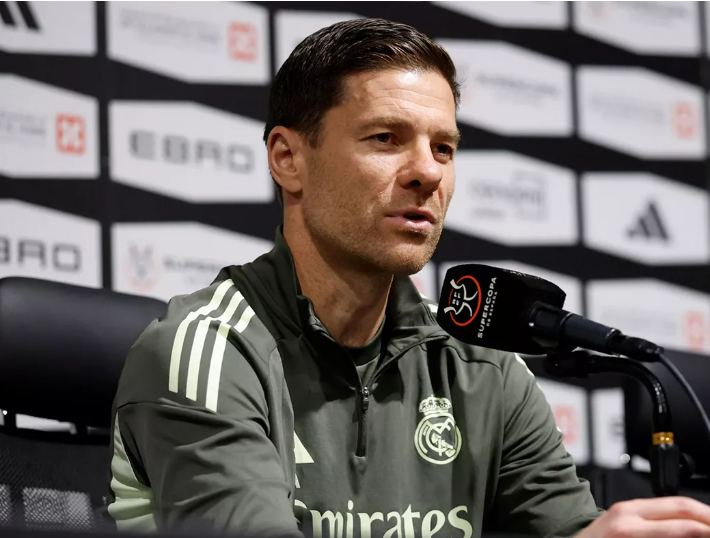 Xabi Alonso