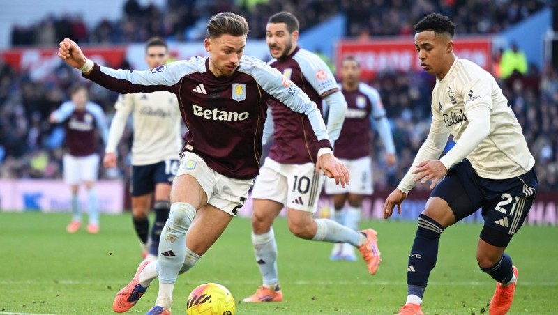 Aston Villa được đánh giá cao hơn Salzburg
