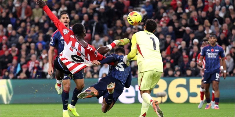 Arsenal đủ sức hạ gục Sunderland