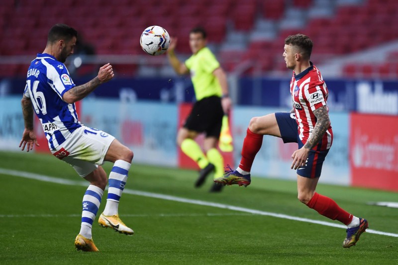 Club Brugge khó có thể gây bất ngờ cho Atl Madrid