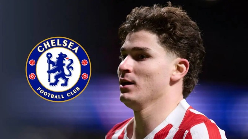 Chelsea rất muốn chiêu mộ Alvarez