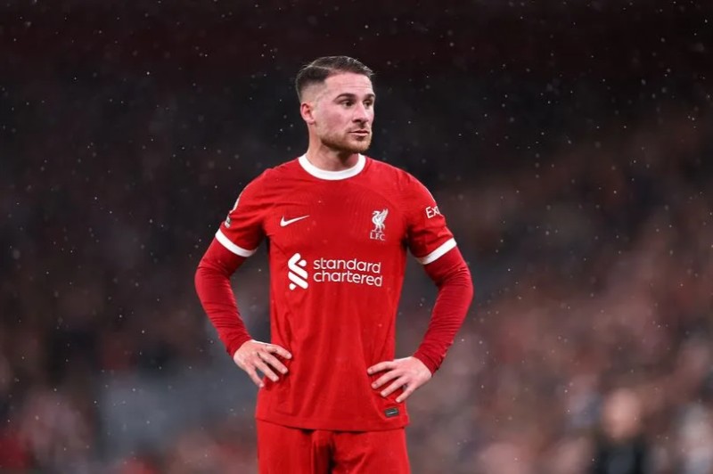 MU vấp phải rào cản từ Liverpool trong việc chiêu mộ Allister
