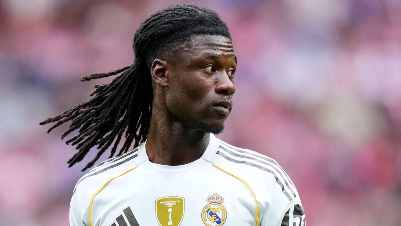 Eduardo Camavinga có thể nâng tầm hàng tiền vệ The Kop
